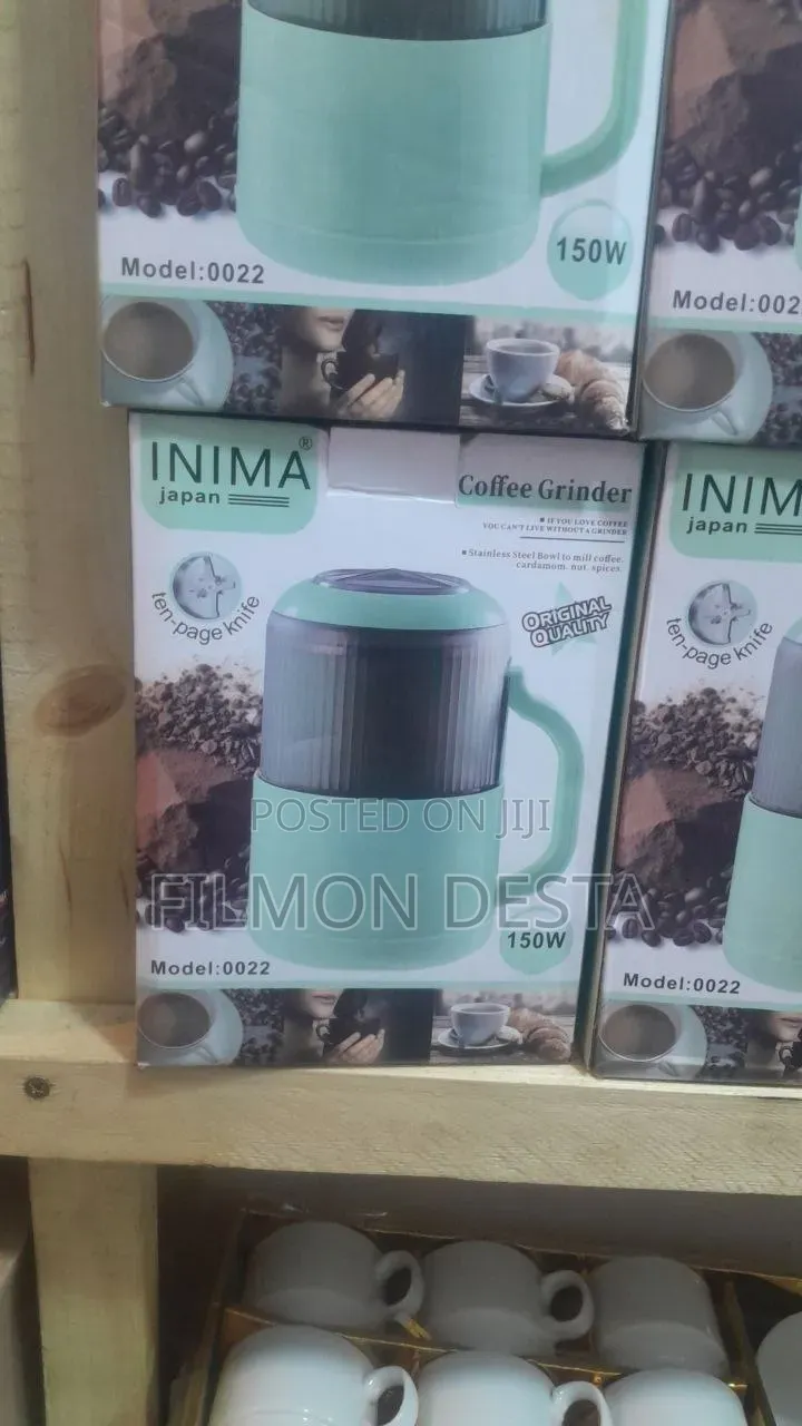 Inima Japan Coffee Grinder