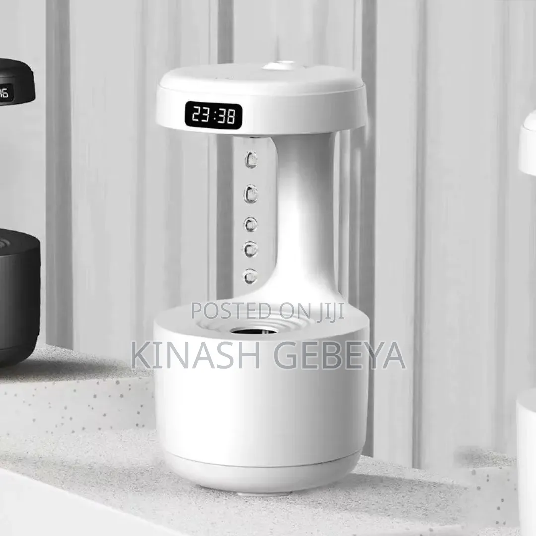 Anti Gravity High Quality Modern Humidifier