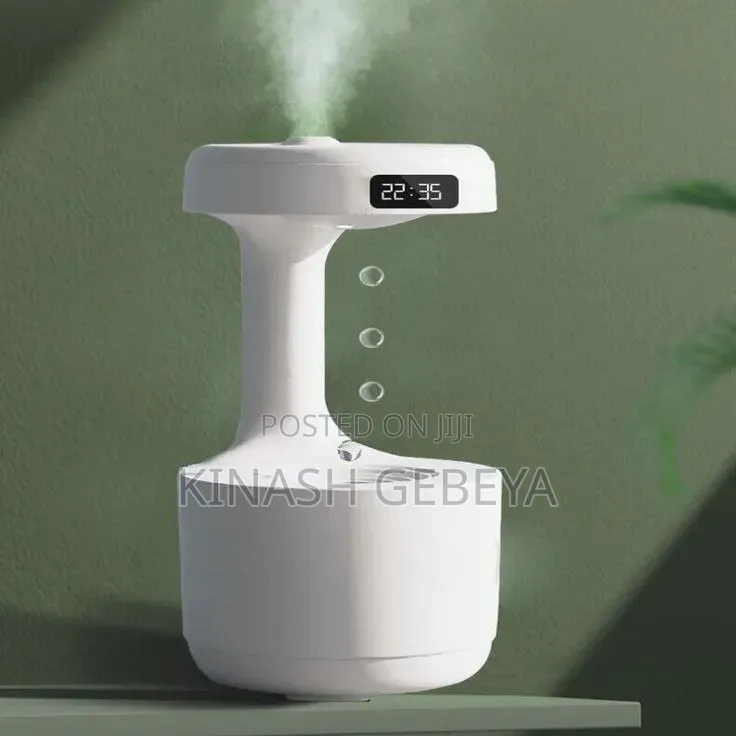 Anti Gravity High Quality Modern Humidifier