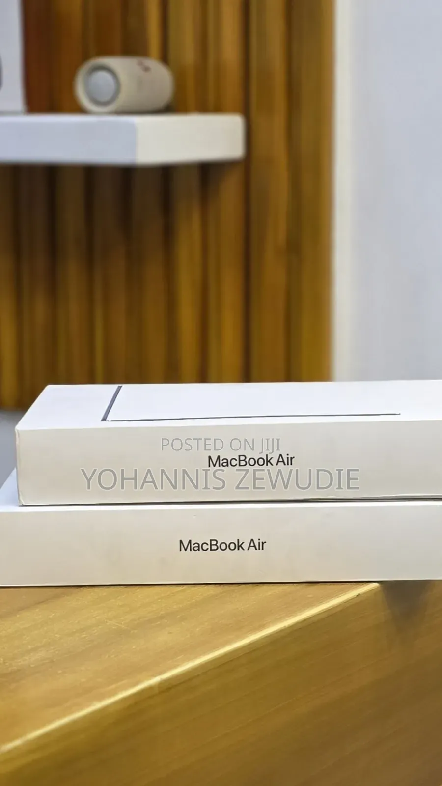 New Laptop Apple MacBook Air 2026 M5 16GB Apple M5 SSD 512GB