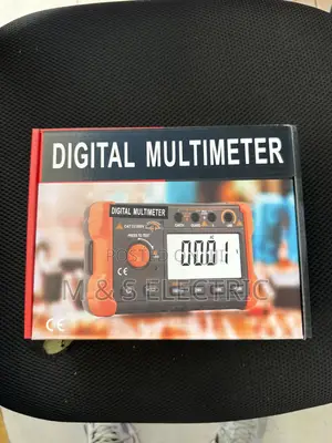 Megger Insulation Tester