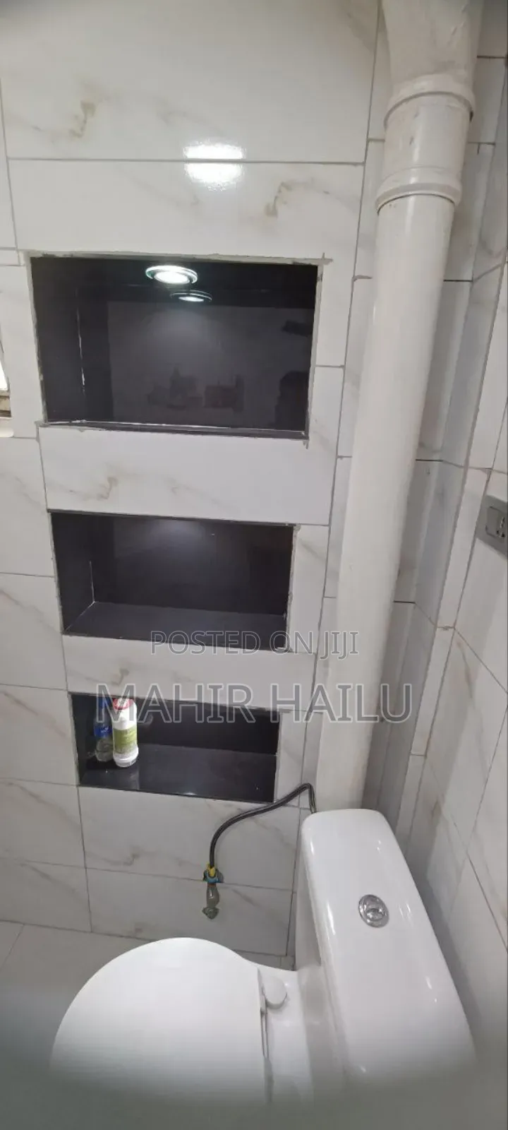 1bdrm Condo in Summit Sewestegn Ber, Bole for rent