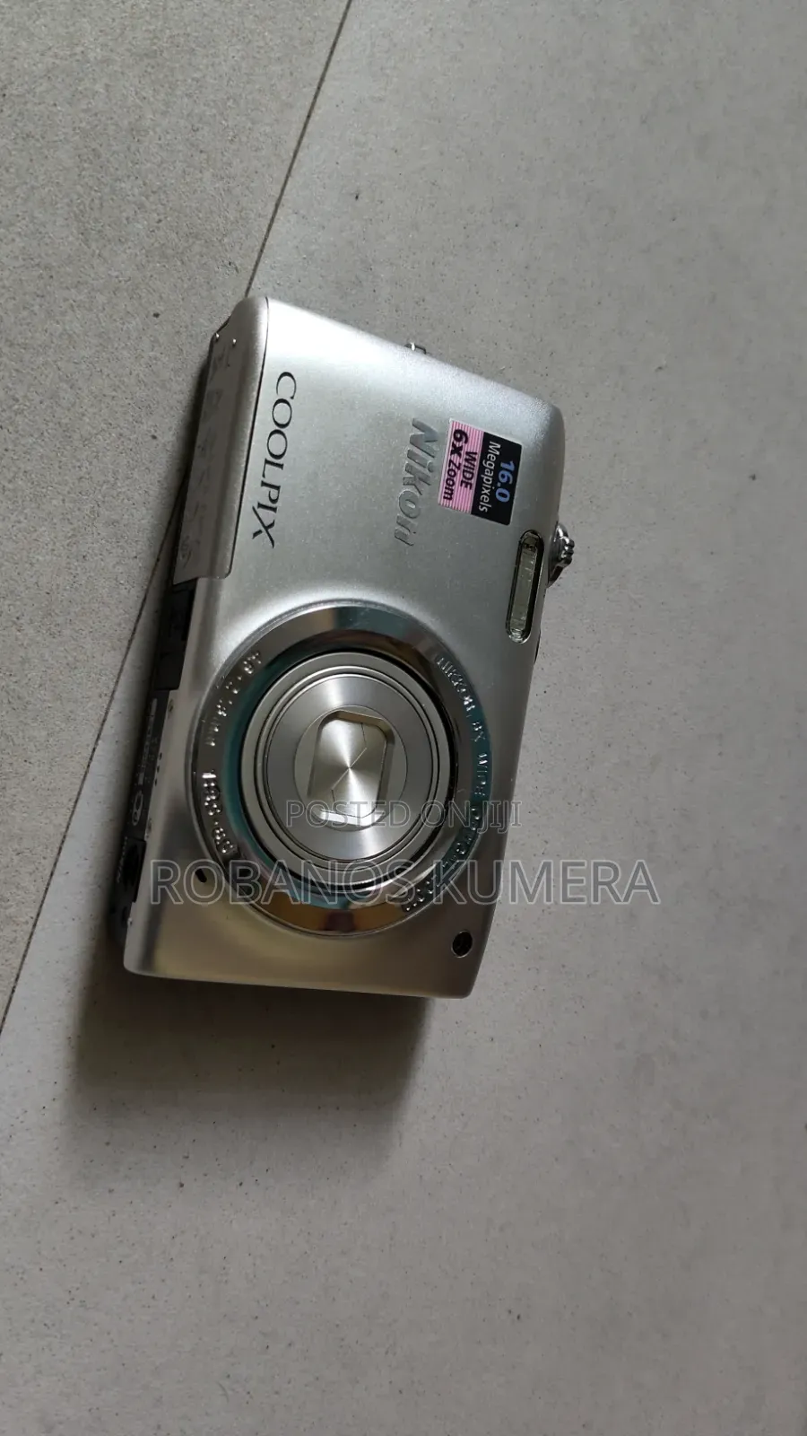 Coolpix Camera