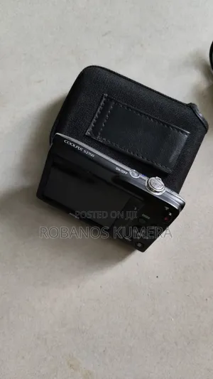 Coolpix Camera