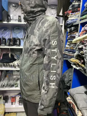 Men's Windbreaker Jacket