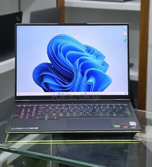 New Laptop Lenovo Legion 5 32GB AMD Ryzen 9 SSD 1T