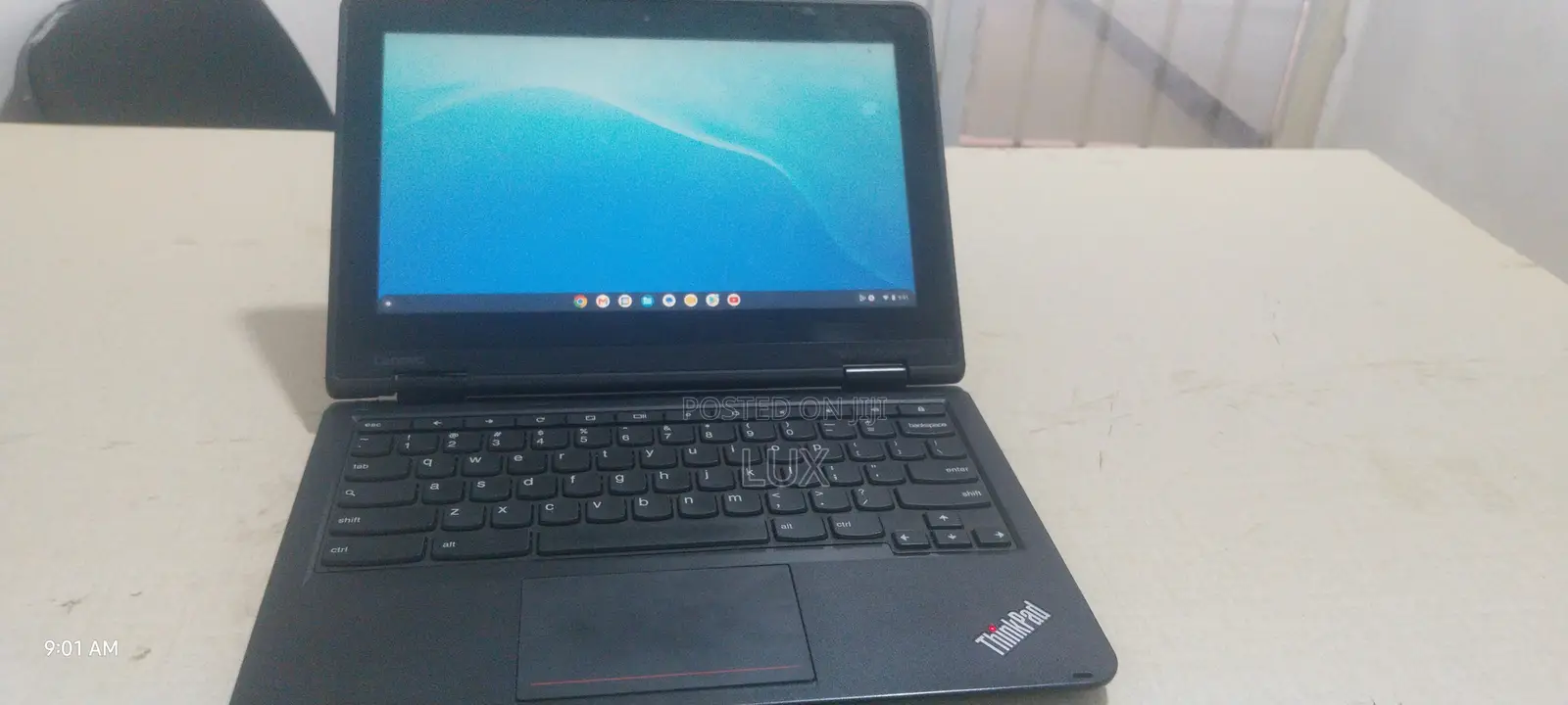 Laptop Lenovo ThinkPad Yoga 4GB SSD 32GB