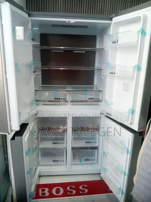 Boss 640l Refrigerator