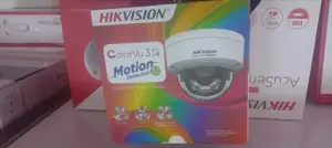 Hikvision 2mp Colorvu G3 Camera