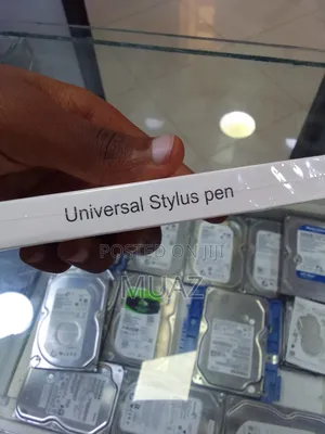 Universal Rechargeable Stylus Pen