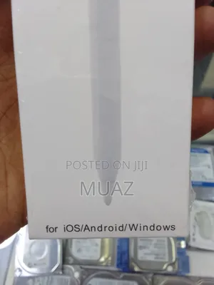 Universal Rechargeable Stylus Pen