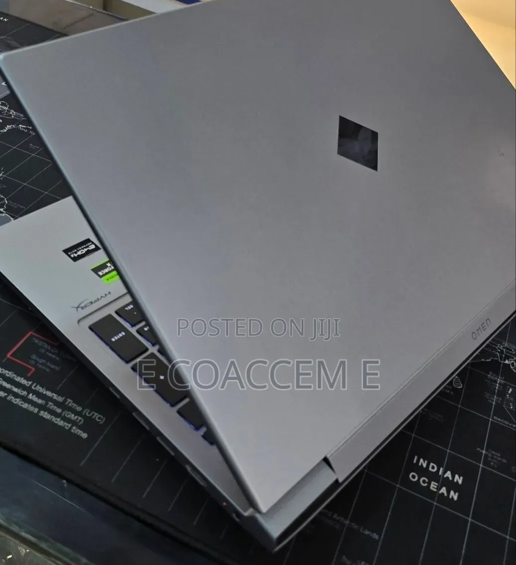 New Laptop HP Omen Pro 16GB Intel Core i7 SSD 1T
