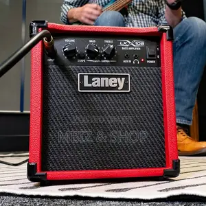 Lead/Bass Amplifier