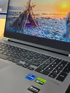 New Laptop HP Omen Pro 16GB Intel Core i7 SSD 1T