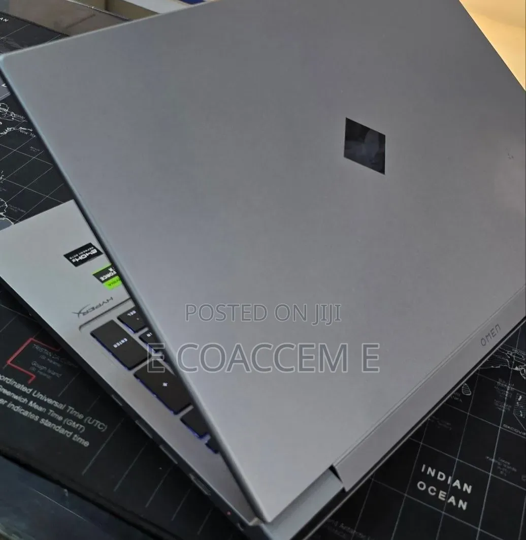 New Laptop HP Omen Pro 16GB Intel Core i7 SSD 1T