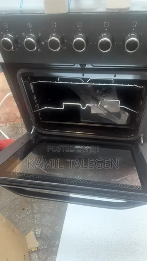 Rolex Standing Oven
