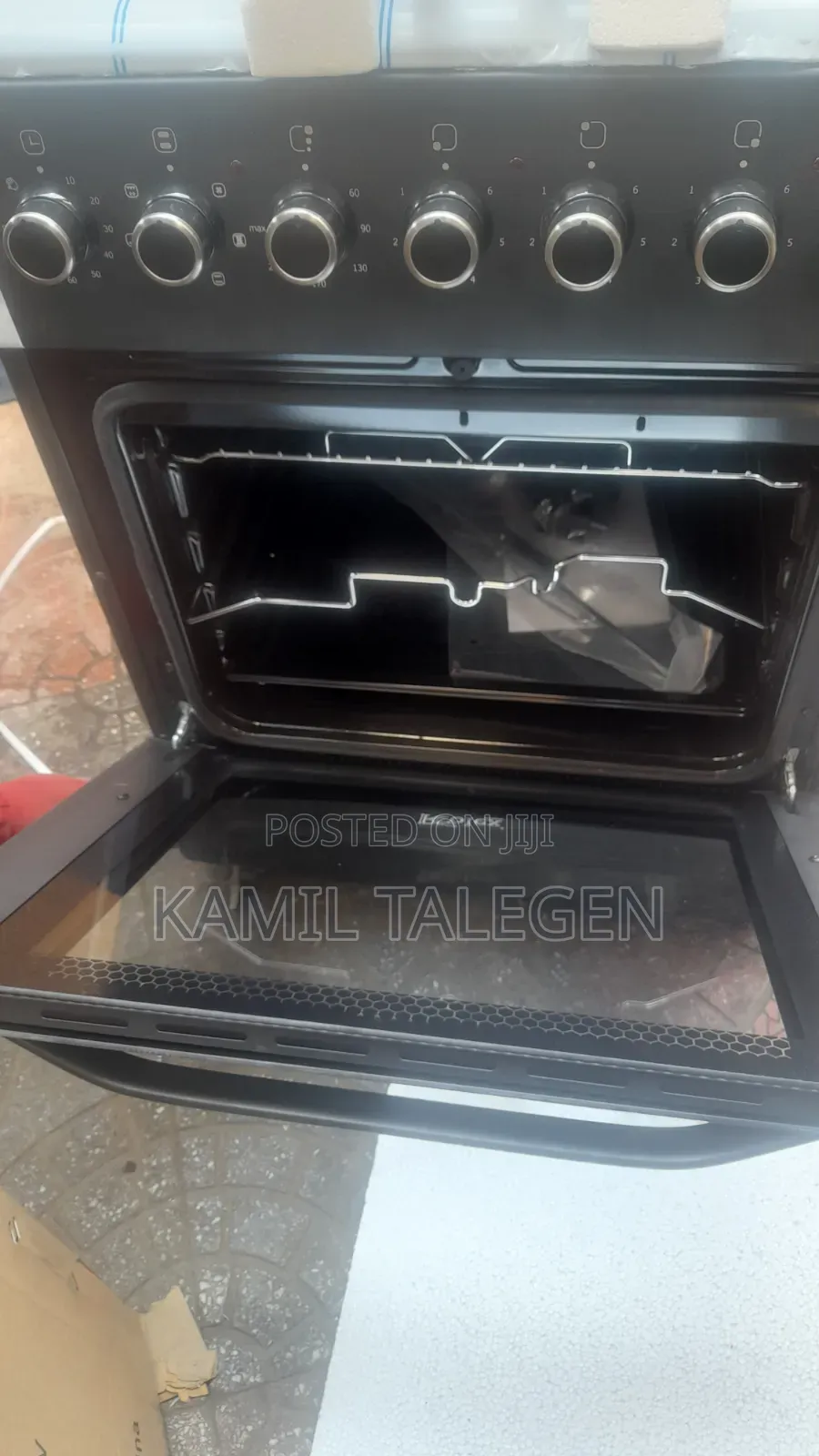 Rolex Standing Oven
