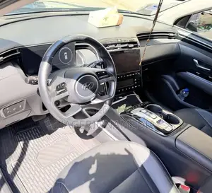Hyundai Tucson 2021 Gray