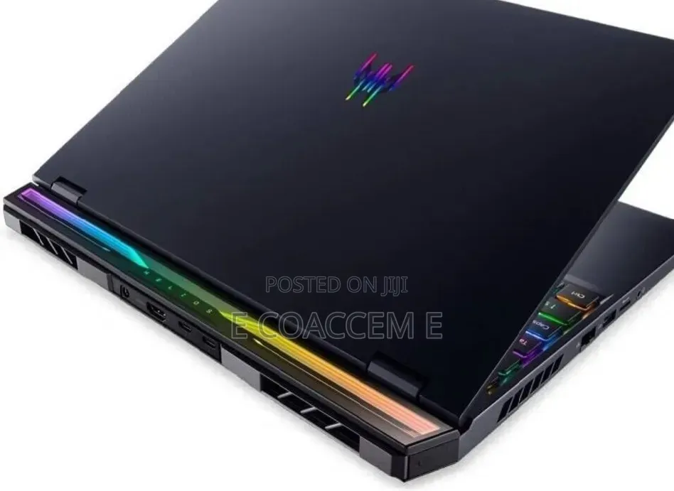 New Laptop Acer Predator Helios 500 16GB Intel Core i9 SSD 1T