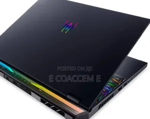 New Laptop Acer Predator Helios 500 16GB Intel Core i9 SSD 1T