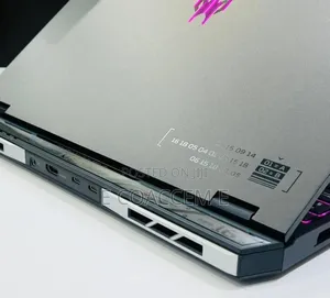 New Laptop Acer Predator Helios 500 16GB Intel Core i9 SSD 1T