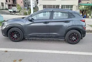 Hyundai Kona 2022 Gray