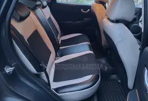 Hyundai Kona 2022 Gray