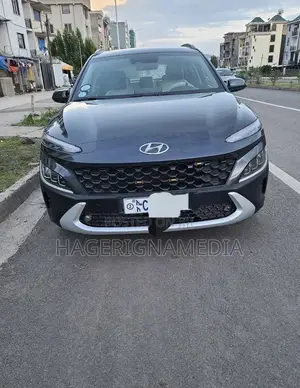 Hyundai Kona 2022 Gray