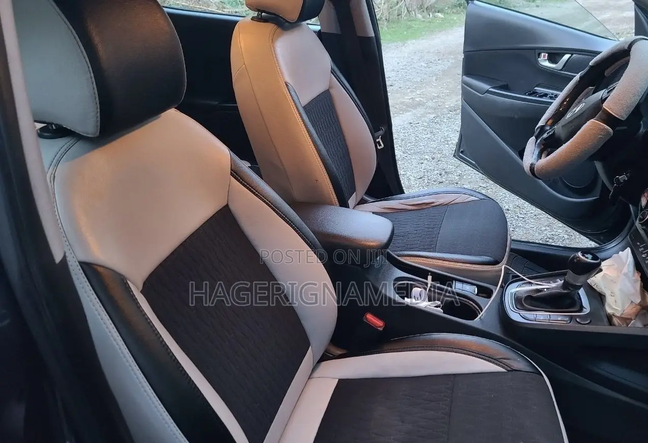 Hyundai Kona 2022 Gray