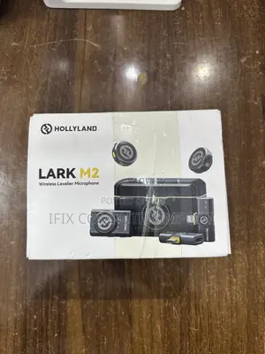 Lark M2 Wireless Lavalier Microphone