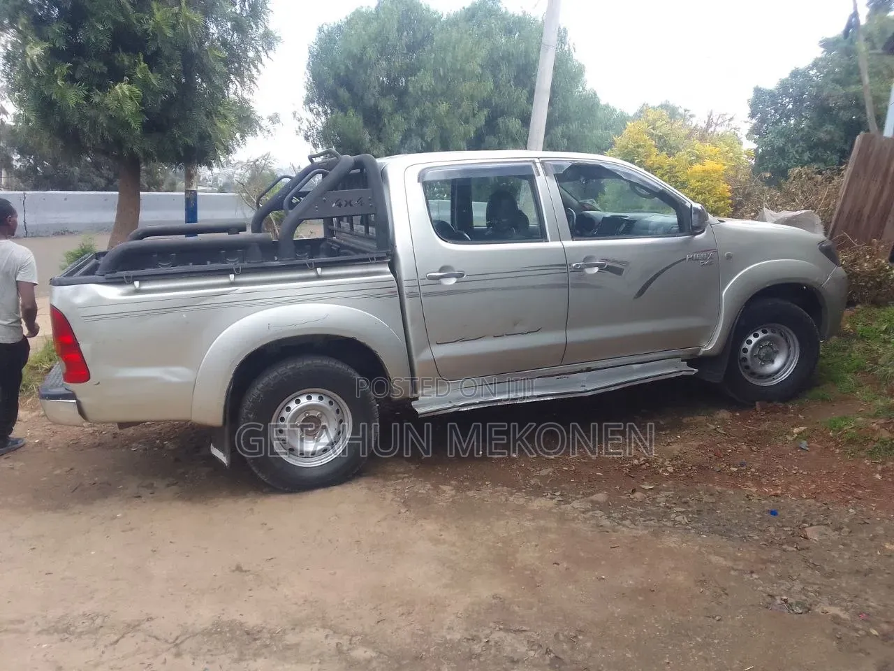 Toyota Hilux 2009