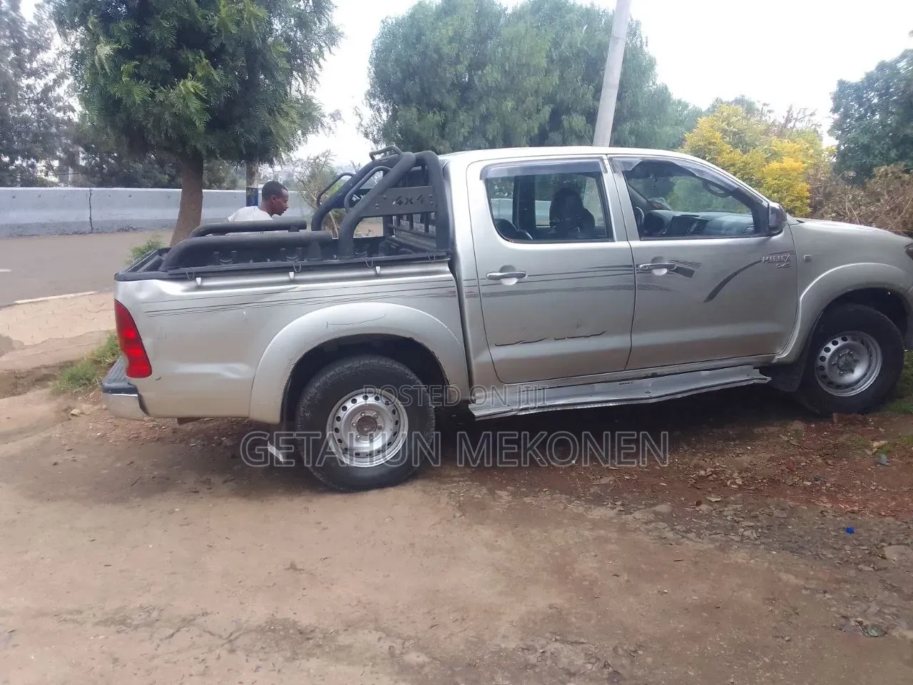 Toyota Hilux 2009