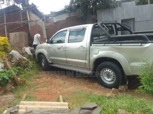 Toyota Hilux 2009