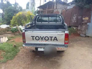 Toyota Hilux 2009