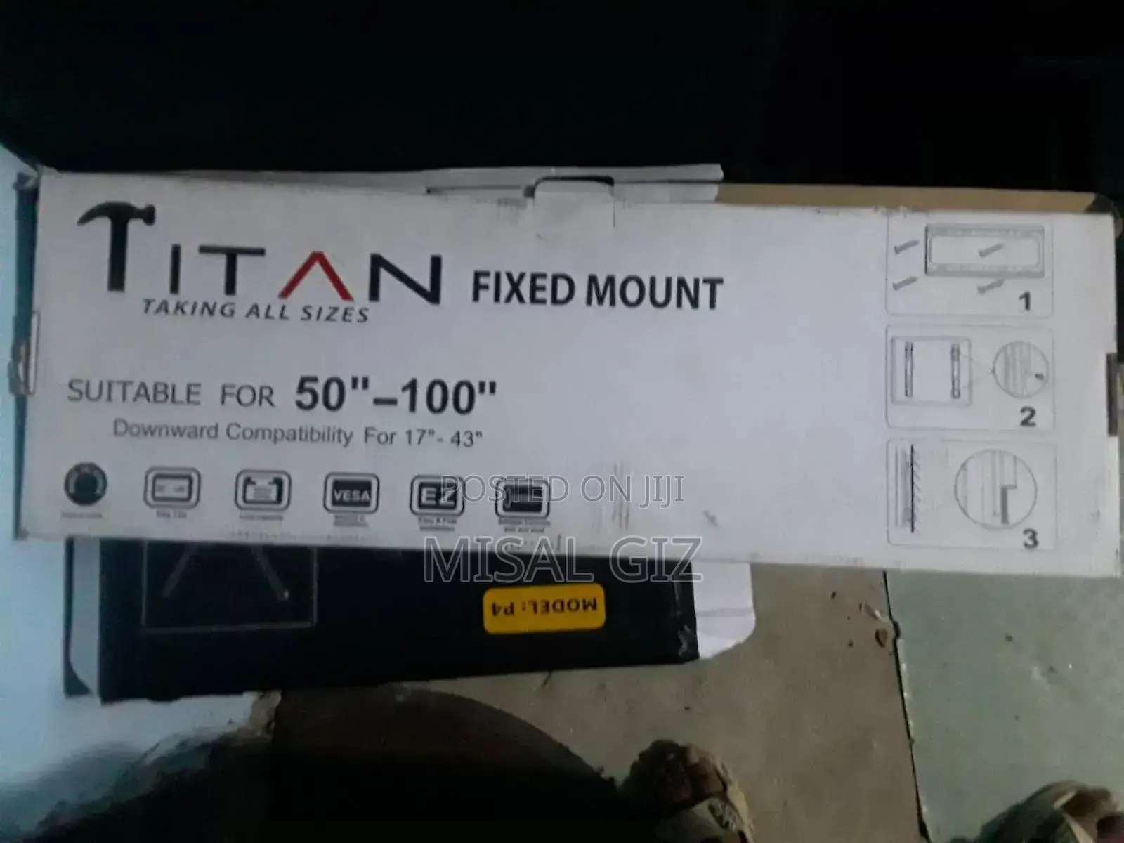 Tv Wall Mount for 50-100