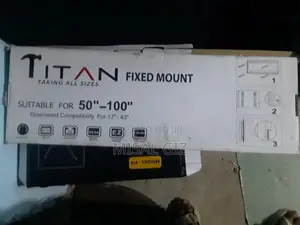 Tv Wall Mount for 50-100