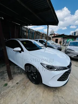 New BYD Qin Plus DM-i 2025 White