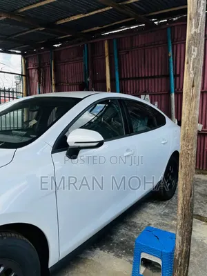 New BYD Qin Plus DM-i 2025 White