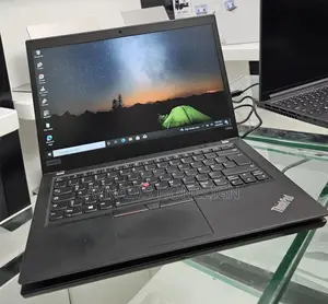 New Laptop Lenovo ThinkPad t495s 16GB AMD Ryzen 7 SSD 512GB