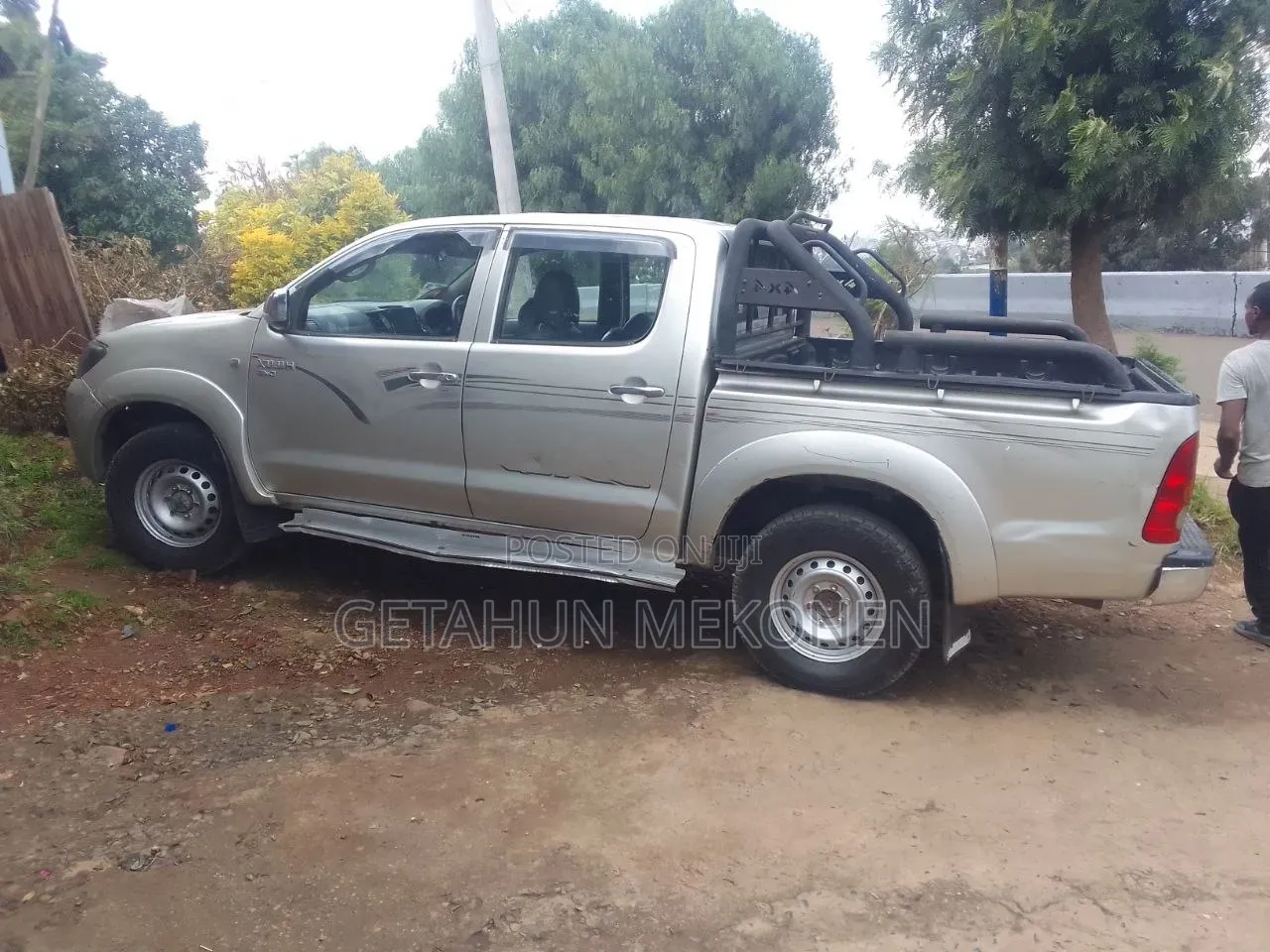 Toyota Hilux 2009
