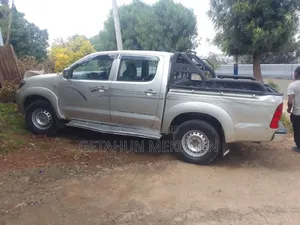 Toyota Hilux 2009