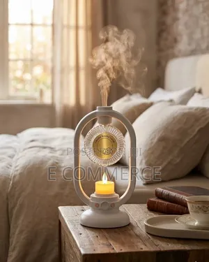 Candle Aroma Lamp