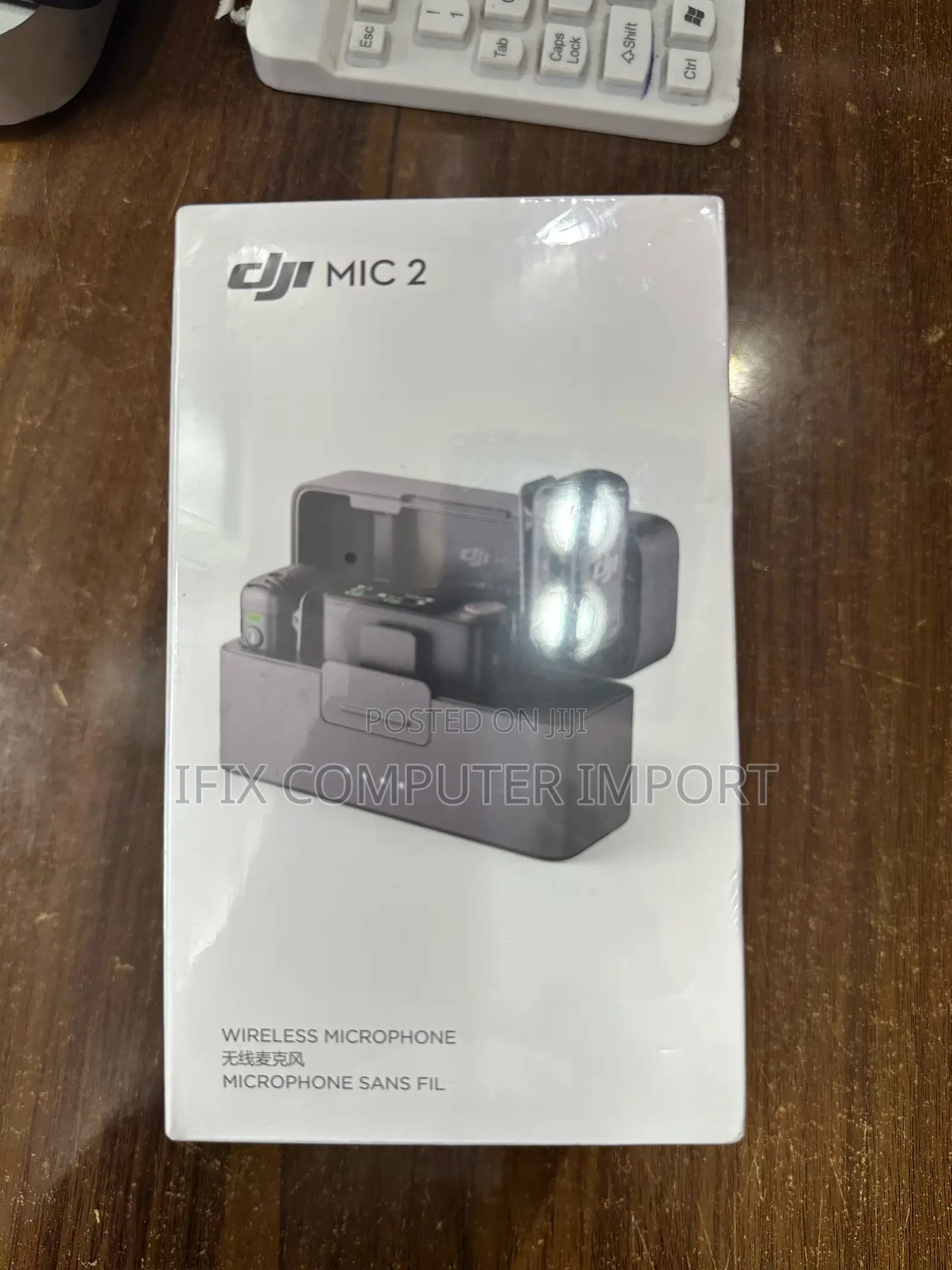 Dji Mic 2 Microphone