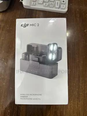 Dji Mic 2 Microphone