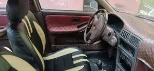 Nissan Sunny 1990 White
