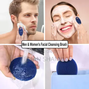 Face Scrub Brush(የፊት ማጠቢያ ብሩሽ)
