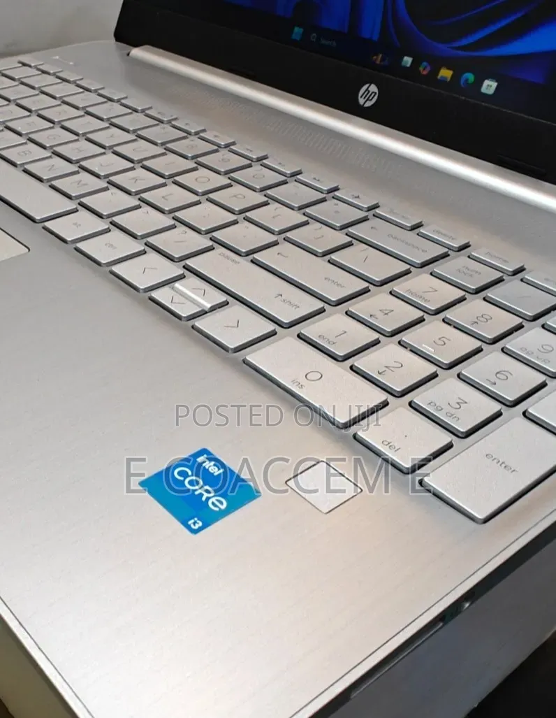 New Laptop HP Stream Notebook 8GB Intel Core i3 SSD 512GB
