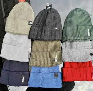 Premium Branded Knit Beanies -