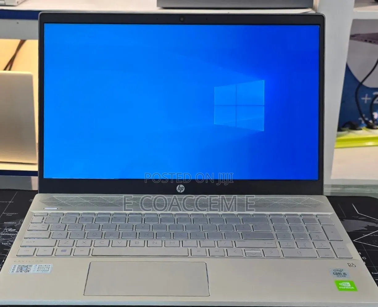 New Laptop HP Pavilion 15 16GB Intel Core i5 SSD 512GB