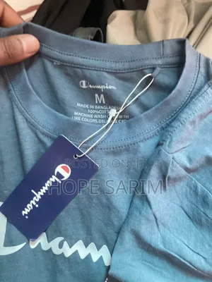 Champion Men's Classic Logo T-Shirt